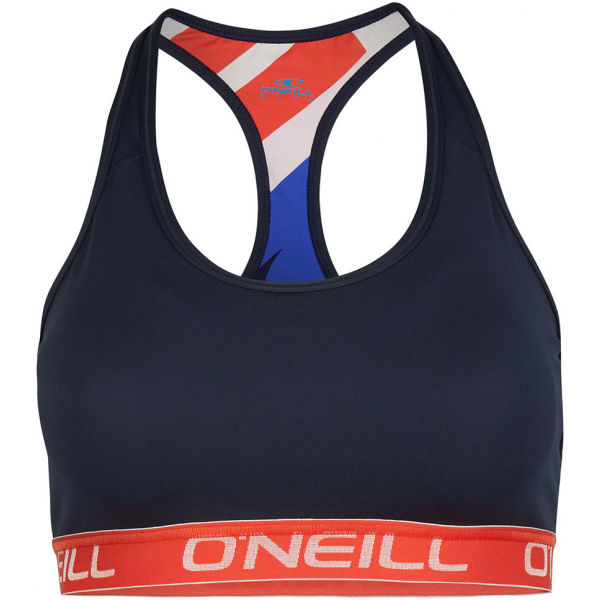 O'Neill PW ACTIVE BRA TOP  L - Dámská podprsenka O'Neill