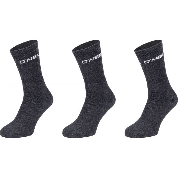 O'Neill SPORTSOCK 3P  43 - 46 - Unisex ponožky O'Neill