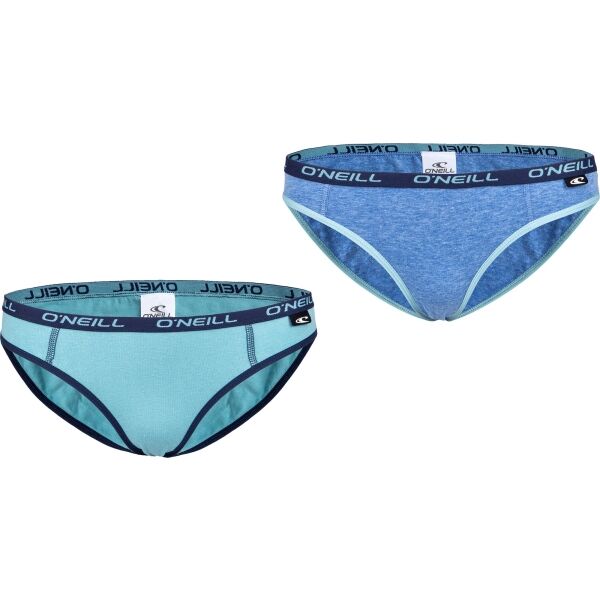 O'Neill WOMEN BIKINI UNI 2PK  XL - Dámské spodní kalhotky O'Neill