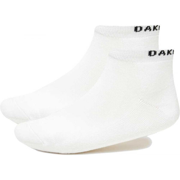 Oakley SHORT SOLID SOCKS (3 PCS)  M - Ponožky Oakley