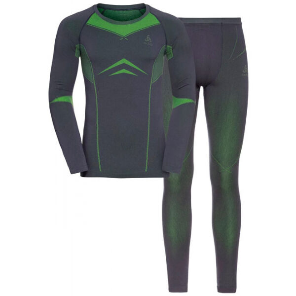 Odlo FUNDAMENTALS PERFORMANCE WARM  XL - Pánský funkční set Odlo