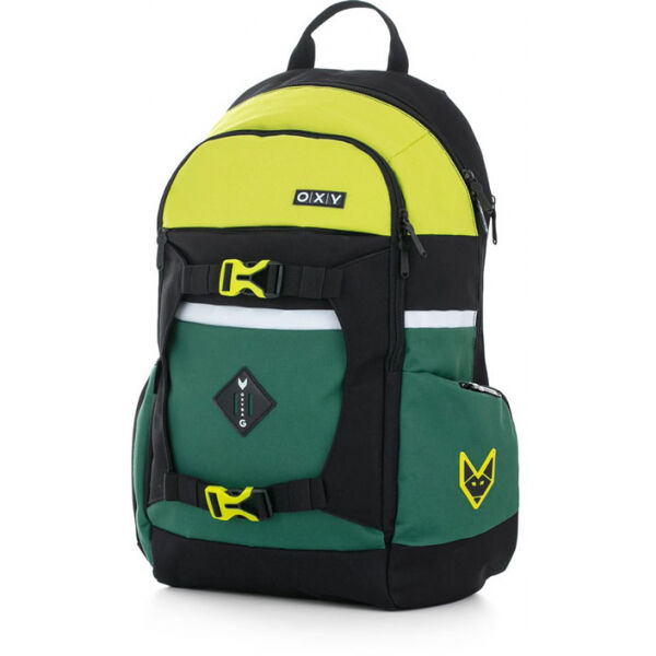 Oxybag OXY ZERO  UNI - Studentský batoh Oxybag