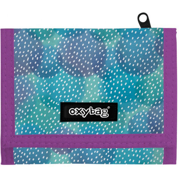 Oxybag OXY BUBBLES  UNI - Peněženka Oxybag