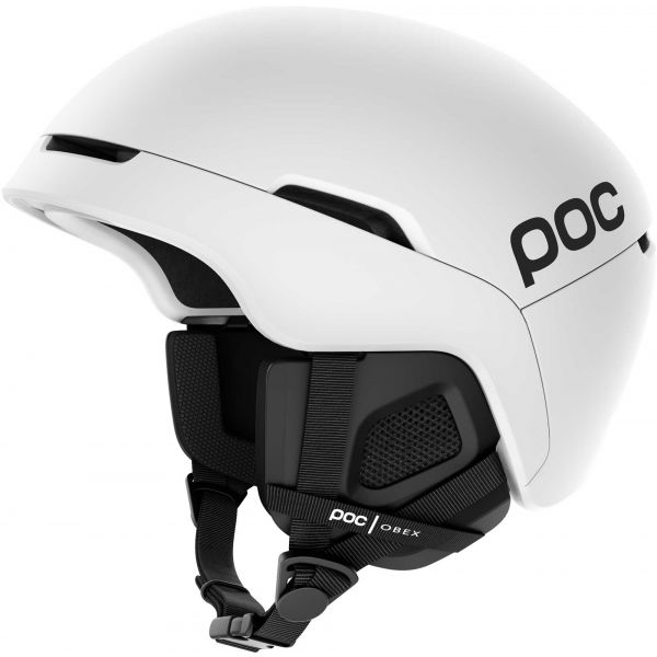 POC OBEX SPIN bílá (51 - 54) - Unisexová lyžařská helma POC