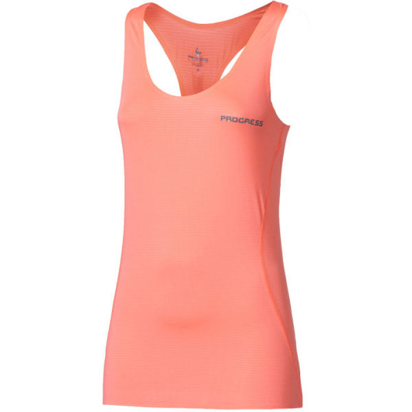 Progress ARROW TANK TOP  XL - Dámské běžecké tílko Progress