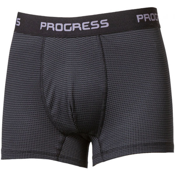 Progress MICROSENSE BX-M  XL - Pánské funkční boxerky Progress