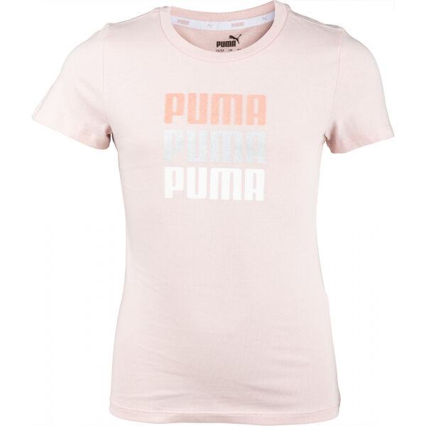Puma ALPHA TEE G  164 - Dívčí triko Puma