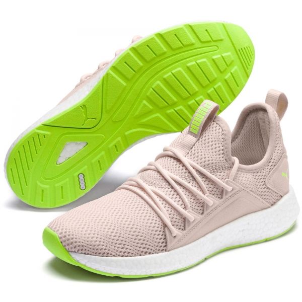 Puma NRGY NEKO SHIFT béžová 7 - Dámské fashion boty Puma