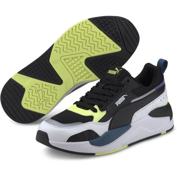 Puma X-RAY 2 SQUARE  8 - Pánské volnočasové boty Puma