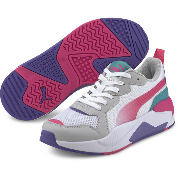 Puma X-RAY FANTASTIC PLASTIC WNS  7 - Dámská volnočasová obuv Puma