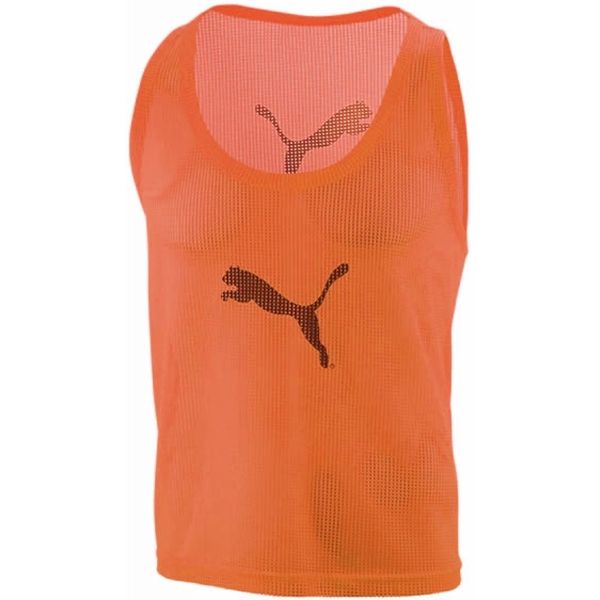 Puma TRAINING BIB oranžová M - Rozlišovací dres Puma