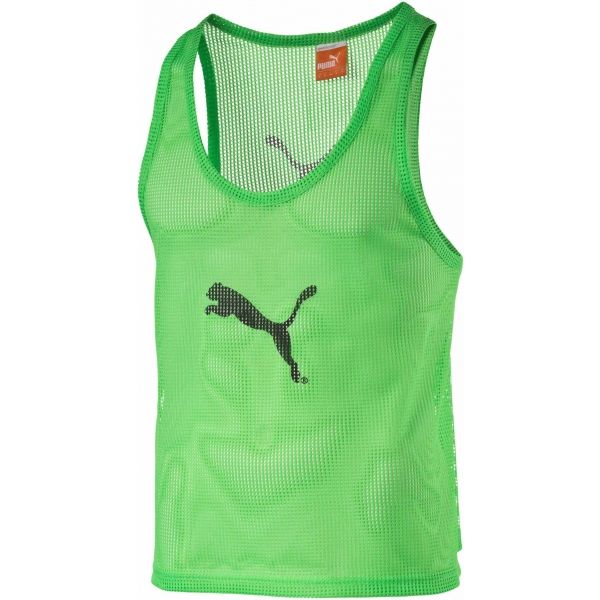 Puma TRAINING BIB zelená M - Rozlišovací dres Puma