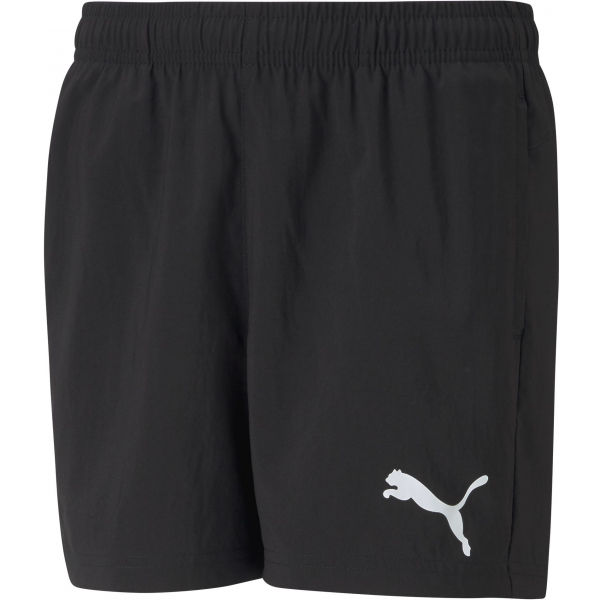 Puma ACTIVE WOVEN SHORTS  116 - Chlapecké šortky Puma