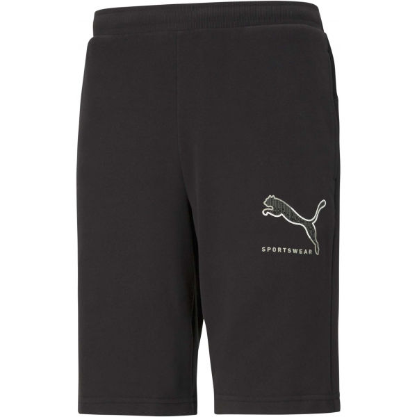 Puma ATHLETIC SHORTS 8 TR  2XL - Pánské kraťasy Puma