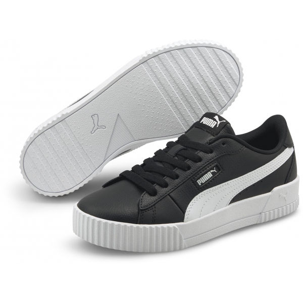 Puma CARINA CREW  5 - Dámské volnočasové boty Puma