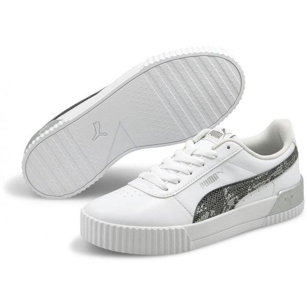 Puma CARINA UNTAMED  6.5 - Dámské volnočasové boty Puma