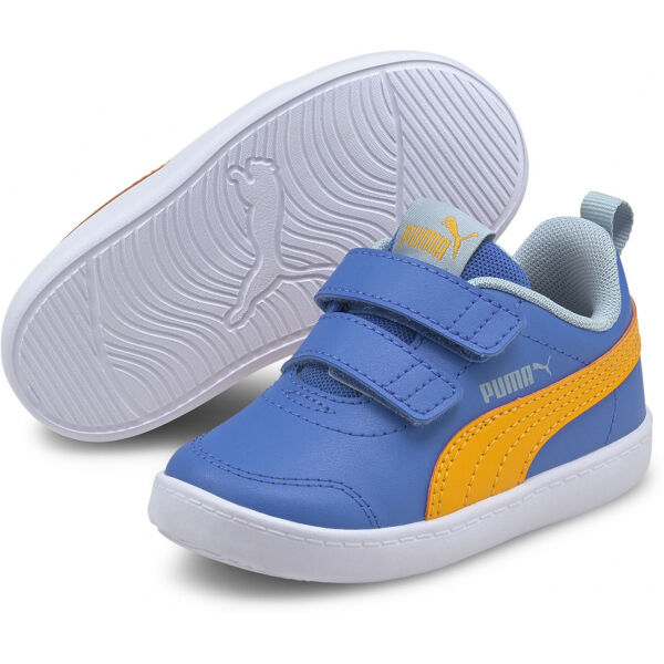 Puma COURTFLEX V2 V INF  9 - Dětské vycházkové tenisky Puma