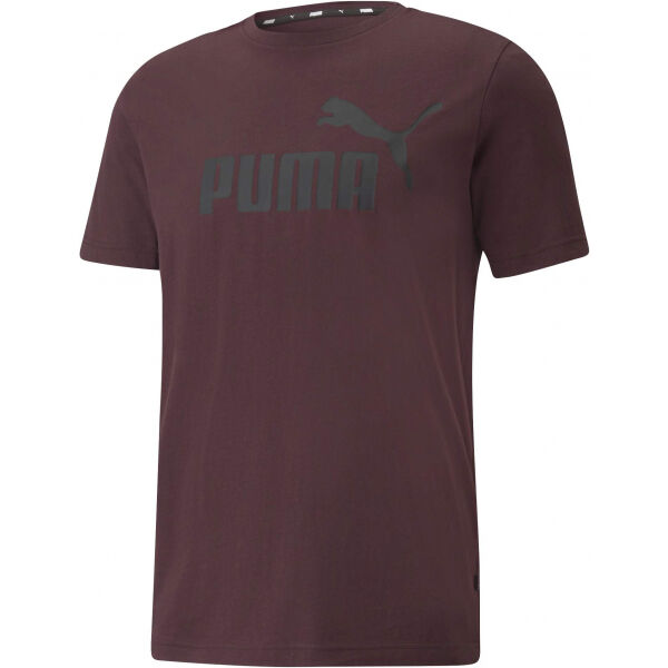 Puma ESS LOGO TEE  L - Pánské triko Puma