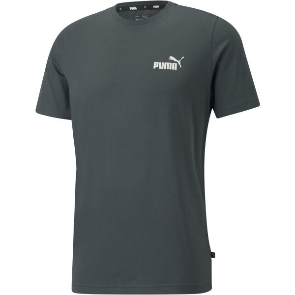 Puma ESS SMALL LOGO TEE  M - Pánské triko Puma