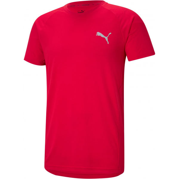 Puma EVOSTRIPE TEE  L - Pánské sportovní triko Puma