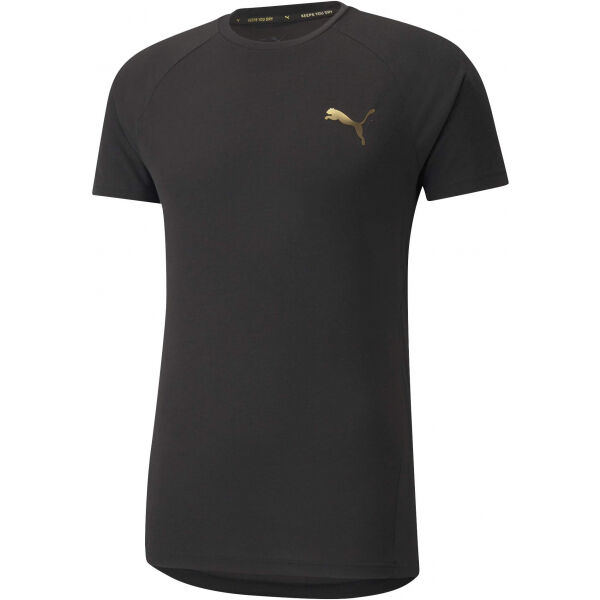 Puma EVOSTRIPE TEE  2XL - Pánské sportovní triko Puma