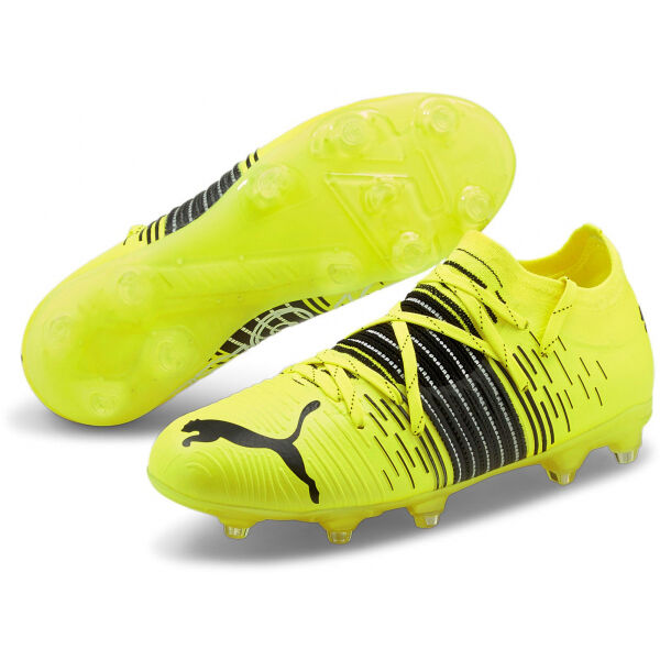 Puma FUTURE Z 2.1 FG/AG JR  4.5 - Dětské kopačky Puma