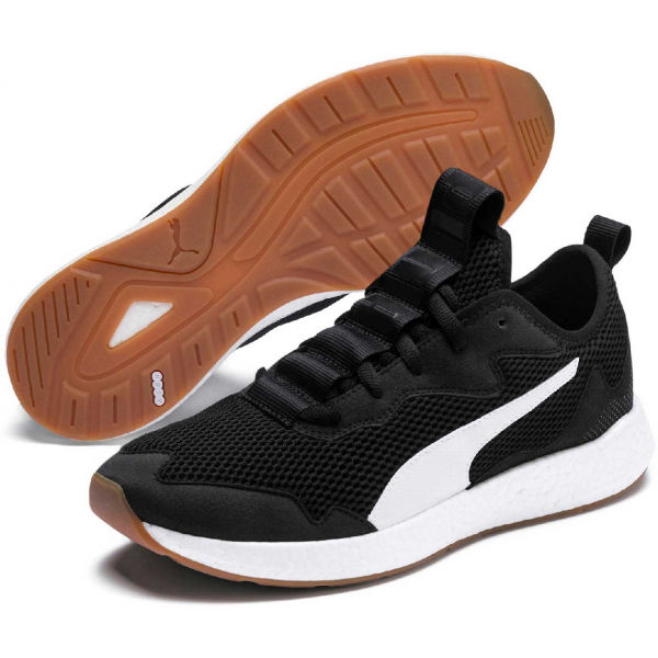 Puma NRGY NEKO SKIM černá 8.5 - Pánská vycházková obuv Puma