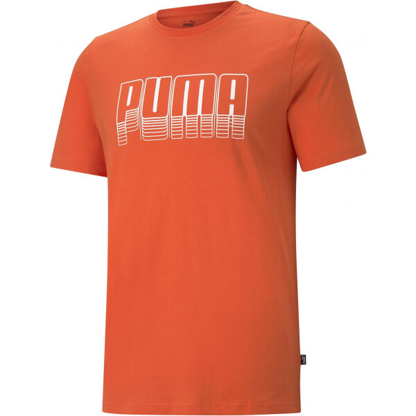 Puma PUMA BASIC TEE  L - Pánské triko Puma