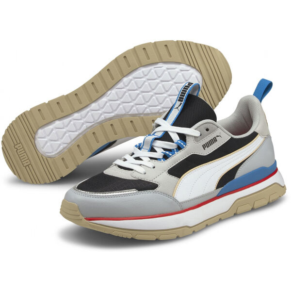 Puma R78 TREK  10.5 - Pánské volnočasové boty Puma