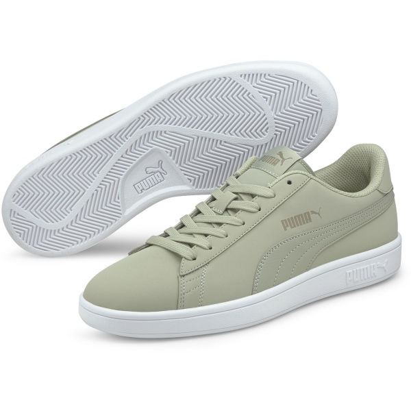 Puma SMASH V2 BUCK  8.5 - Pánské vycházkové boty Puma