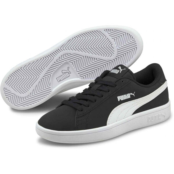 Puma SMASH V2 BUCK JR  5.5 - Juniorská volnočasová obuv Puma