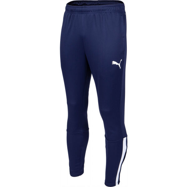 Puma TEAM LIGA TRAINING PANTS  M - Pánské tréninkové kalhoty Puma