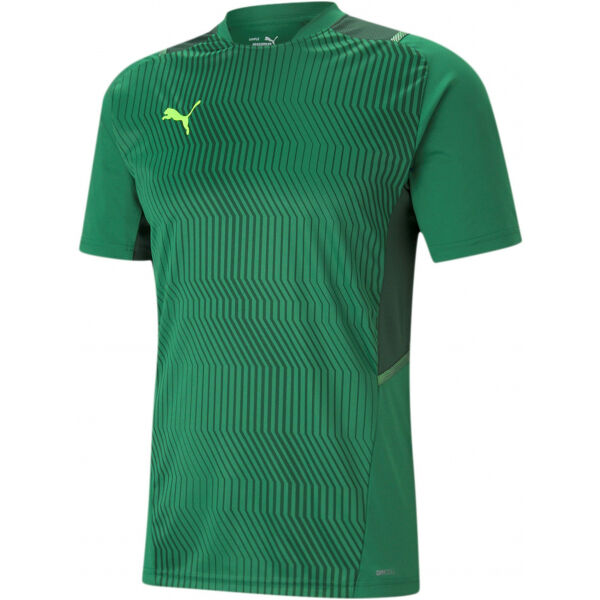 Puma TEAMCUP TRAINING JERSEY  M - Pánský dres Puma