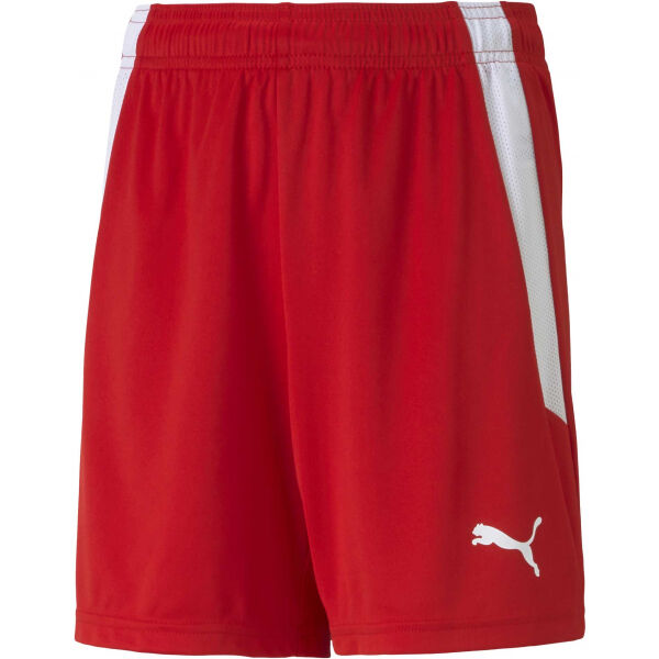 Puma TEAMLIGA SHORTS JR  128 - Juniorské šortky Puma