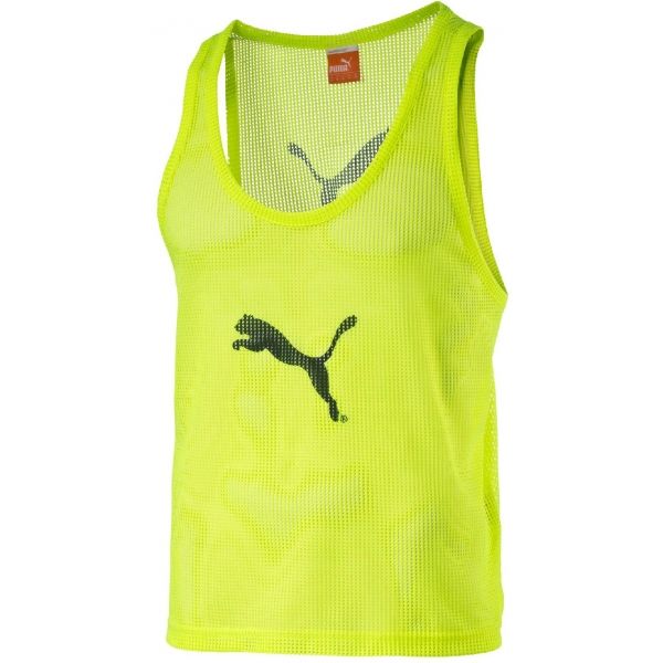 Puma TRAINING BIB žlutá M - Rozlišovací dres Puma