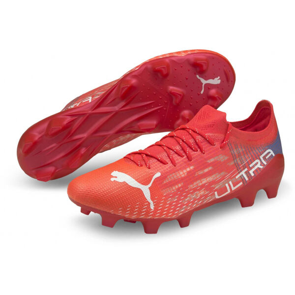 Puma ULTRA 1.3 FG/AG  10.5 - Pánské kopačky Puma