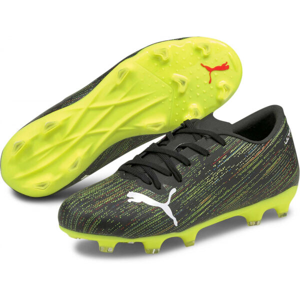 Puma ULTRA 2.2 FG/AG JR  5.5 - Dětské kopačky Puma