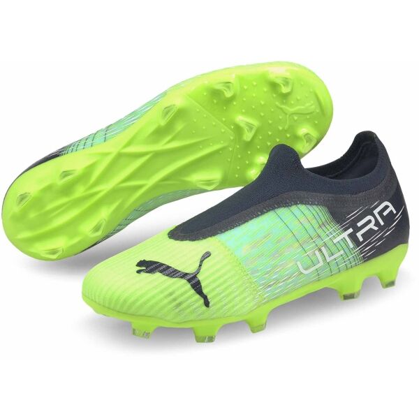 Puma ULTRA 3.3 FG/AG JR  1 - Dětské kopačky Puma