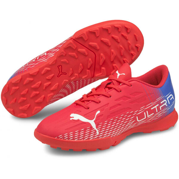 Puma ULTRA 4.3 TT JR  1 - Dětské turfy Puma