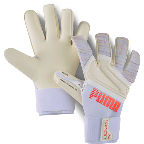 Puma ULTRA GRIP 1 HYBRID PRO  9 - Pánské brankářské rukavice Puma