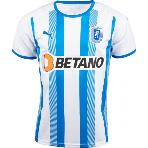 Puma UNIVERSITATEA CRAIOVA HOME SHIRT  XS - Pánský dres Puma