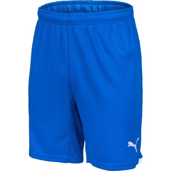 Puma UNIVERSITATEA CRAIOVA HOME SHORTS  2XL - Pánské fotbalové kraťasy Puma