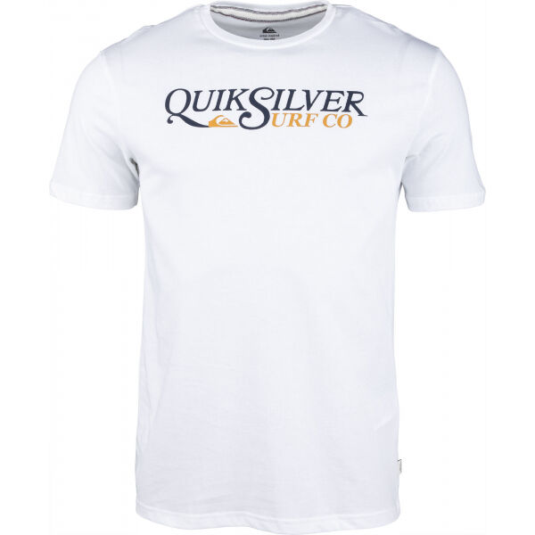 Quiksilver DENIAL TWIST SS  L - Pánské triko Quiksilver