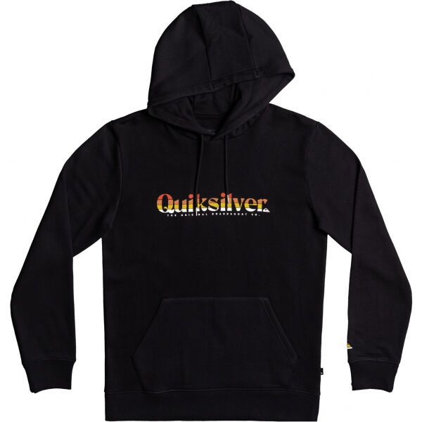 Quiksilver PRIMARY HOOD  XL - Pánská mikina Quiksilver