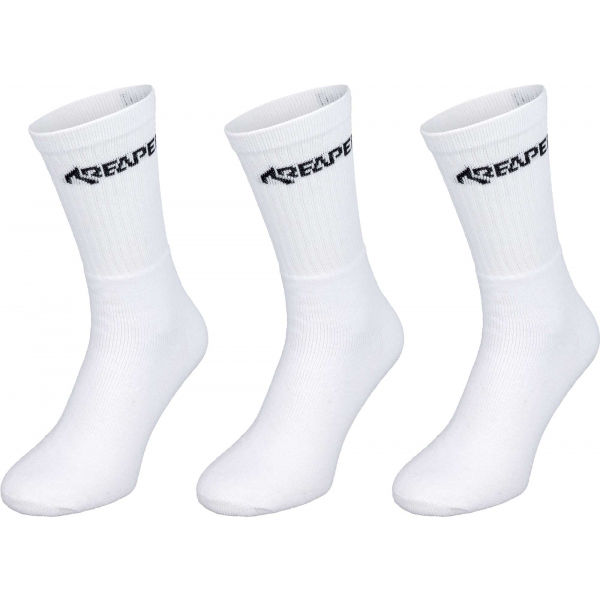 Reaper Sportsock 3-pack  43 - 46 - Unisex ponožky Reaper