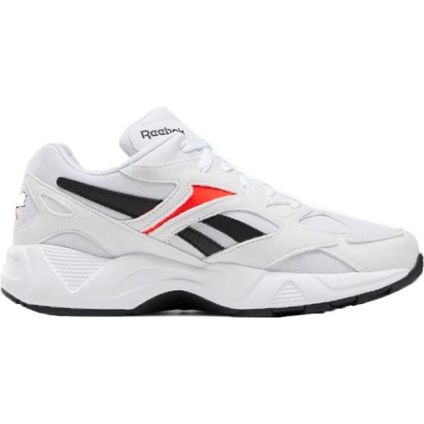 Reebok AZTREK 96 bílá 8 - Pánská volnočasová obuv Reebok