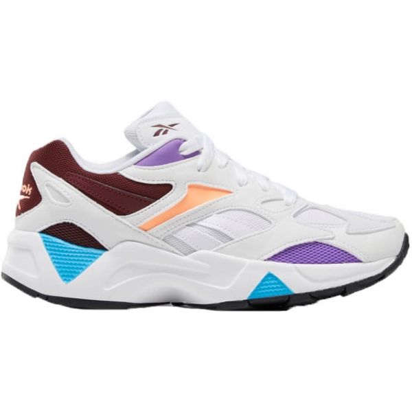 Reebok AZTREK 96 bílá 5 - Dámská volnočasová obuv Reebok