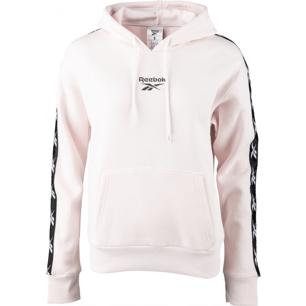Reebok TE TAPE PACK HOODY  M - Dámská mikina Reebok
