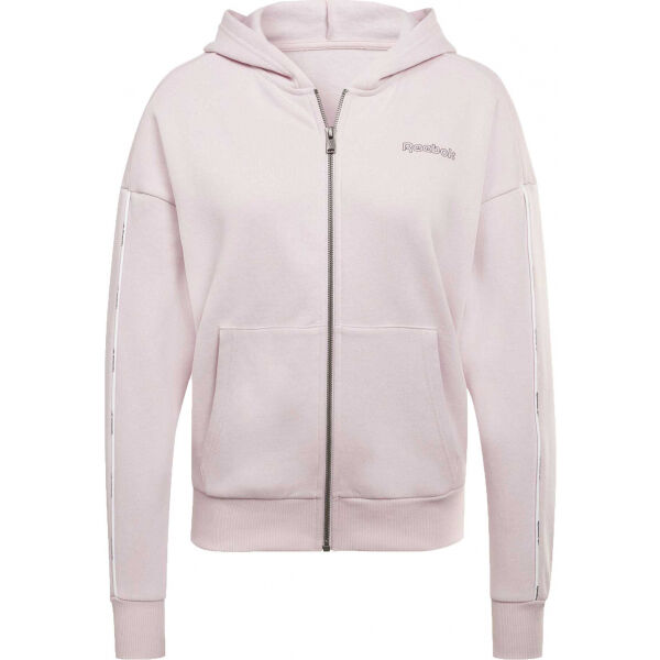 Reebok PIPING PACK FULL ZIP  M - Dámská mikina Reebok