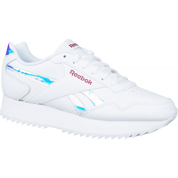 Reebok ROYAL GLIDE RPLDBL  5.5 - Dámské volnočasové tenisky Reebok